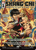 Shang-Chi, Master of Kung Fu (Classic Comic Panel Foil)