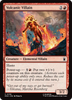 Volcanic Villain