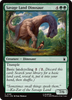 Savage Land Dinosaur