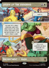 Origin of the Avengers (Borderless Panel)