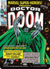 Doctor Doom (Classic Comic Foil)