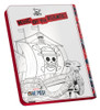Ultimate Guard Zipfolio 360 Xenoskin One Piece - Sketch