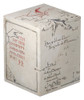 Ultimate Guard RTE Boulder 100+ The Hobbit™- Thrór's Map (Glow in the Dark)
