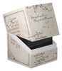 Ultimate Guard RTE Boulder 100+ The Hobbit™- Thrór's Map (Glow in the Dark)