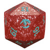 Magic Tarkir: Dragonstorm Spindown Dice  - Jeskai