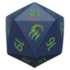 Magic Tarkir: Dragonstorm Spindown Dice  - Temur