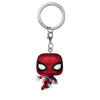 Pocket POP! Keychain: Spider-Man: Brand New Day - Spider-Man (Metallic)