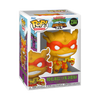 POP! Animation - Teenage Mutant Ninja Turtles x Godzilla #2344 Michelangelo x King Ghidorah