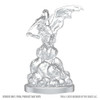 D&D Nolzur's Marvelous Miniatures - Ice Mephit & Dust Mephit (90810)