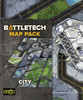 BattleTech: Map Pack - City