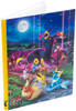 Pokemon Center China Nine Colours Gathering Eeveelutions 9-Pocket Portfolio