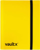 Strap Binder - 9-Pocket - Yellow