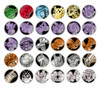(SIMPLIFIED CHINESE) Pokemon CSV9C Stellar Crystal Coin Set