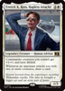 Everett K. Ross, Hapless Attaché