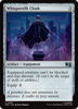 Whispersilk Cloak