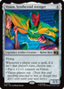 Vision, Synthezoid Avenger