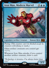 Iron Man, Modern Marvel