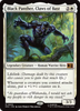 Black Panther, Claws of Bast