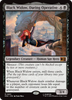 Black Widow, Daring Operative