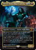 Doctor Doom, King of Latveria (Borderless Art Foil)