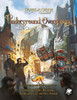 Rivers of London: The Roleplaying Game - Underground, Overground