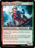 Stature, Young Avenger