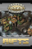 Savage Worlds AE: Rifts - Map Pack 4, Europa Battlefields