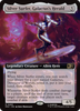 Silver Surfer, Galactus's Herald (Extended Art)