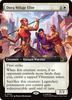 Dora Milaje Elite (Extended Art)