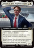 Everett K. Ross, Hapless Attaché (Extended Art)