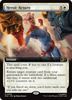 Heroic Return (Extended Art)