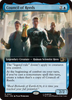 Council of Reeds (Extended Art)