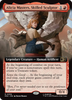 Alicia Masters, Skilled Sculptor (Extended Art)