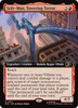 Stilt-Man, Towering Terror (Extended Art)