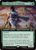 Zuri, Warrior of Wakanda (Extended Art)