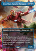 Iron Man, Futurist Paragon (Borderless Scene)