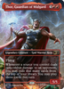 Thor, Guardian of Midgard (Borderless Scene)