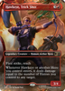 Hawkeye, Trick Shot (Borderless Scene)