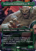 Abomination, Irradiated Brute (Borderless Scene)