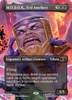 M.O.D.O.K., Evil Intellect (Borderless Scene)