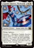 Captain America, Skybound