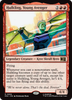 Hulkling, Young Avenger