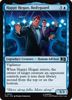 Happy Hogan, Bodyguard (Foil)