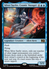 Silver Surfer, Cosmic Voyager (Foil)