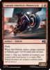 Captain America's Motorcycle (Foil)