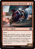 Captain America's Motorcycle (Foil)