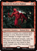 Daredevil, Fearless Fighter (Foil)