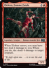 Elektra, Femme Fatale (Foil)