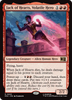 Jack of Hearts, Volatile Hero (Foil)