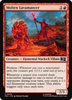 Molten Lavamancer (Foil)